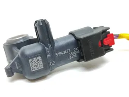 Maserati Levante Airbagsensor Crashsensor Drucksensor 51943477