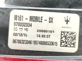 Maserati Levante Rückleuchte Heckleuchte innen 06700323340
