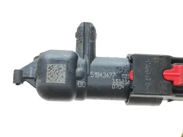 Maserati Levante Airbagsensor Crashsensor Drucksensor 51943477