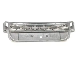 Citroen C3 Front bumper upper radiator grill 9812061877