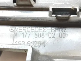 Mercedes-Benz A W177 Grille calandre supérieure de pare-chocs avant A1778880200