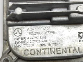 Mercedes-Benz A W177 Module de contrôle de ballast LED A2479004104