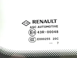 Renault Megane IV Rear side window/glass 43R00048