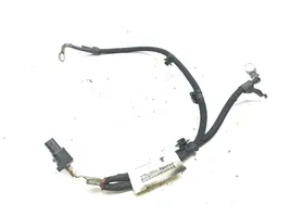 Citroen C3 Câble négatif masse batterie 9816283580