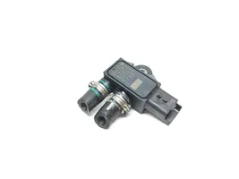 Citroen C3 Sensore di pressione dei gas di scarico 9677816180