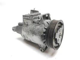 Volkswagen Polo V 6R Air conditioning (A/C) compressor (pump) 5N0820803A