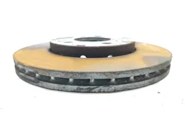 Volkswagen Polo V 6R Front brake disc 