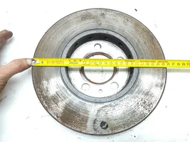 Volkswagen Polo V 6R Front brake disc 