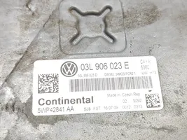 Volkswagen Polo V 6R Centralina/modulo del motore 03L906023D