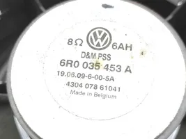 Volkswagen Polo V 6R Skaļrunis (-i) pakaļējās durvīs 6R0035453A