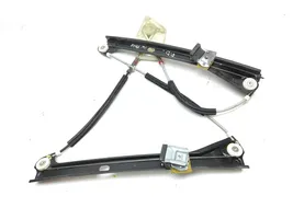 Volkswagen Polo V 6R Front window lifting mechanism without motor 6R4837467A