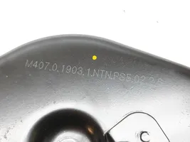 Maserati Levante Muu takaoven verhoiluelementti M407019031