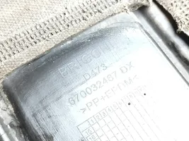 Maserati Levante Radlaufschale Radhausverkleidung vorne 670032467