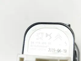 Citroen C3 Przycisk regulacji lusterek bocznych 9817840980