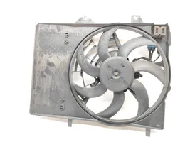 Citroen C3 Kale ventilateur de radiateur refroidissement moteur FS2083