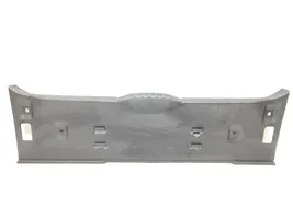 Citroen C3 Trunk/boot sill cover protection 9811857577