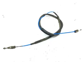 Citroen C3 Hand brake release cable 