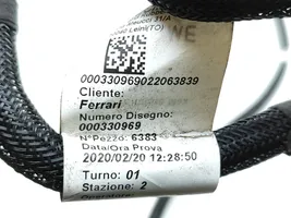 Maserati Levante Unterdruckleitung / Unterdruckschlauch 000330969