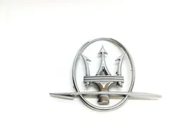 Maserati Levante Herstelleremblem / Schriftzug 