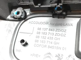 Citroen C3 Interrupteur commade lève-vitre 98163713ZD