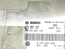 Volkswagen Touareg II Camera control unit module 7P6907107