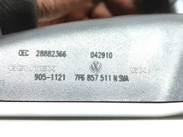 Volkswagen Touareg II Specchietto retrovisore (interno) 7P6857511N
