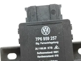Volkswagen Touareg II Autres unités de commande / modules 7P6959257