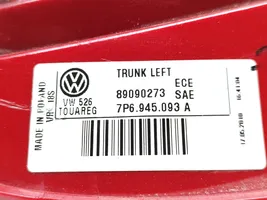 Volkswagen Touareg II Luces portón trasero/de freno 7P6945093A