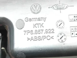 Volkswagen Touareg II Glove box 7P6857922