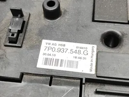 Volkswagen Touareg II Fuse module 7P0937548G