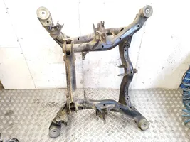 Volkswagen Touareg II Rear subframe 