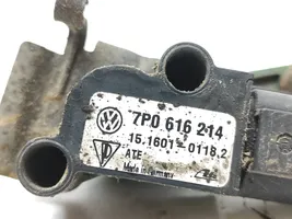 Volkswagen Touareg II Sensore di livello faro/fanale 7P0616214