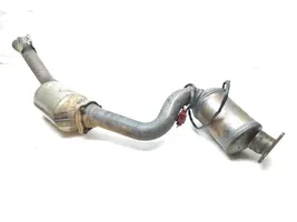 Volkswagen Touareg II Filtre à particules catalyseur FAP / DPF 7P0254300J