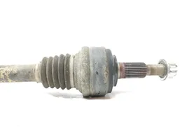 Volkswagen Touareg II Rear driveshaft 7P0501201G