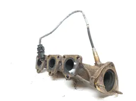 Volkswagen Touareg II Exhaust manifold 657330