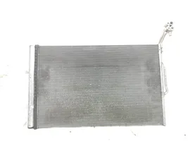 Volkswagen Touareg II Radiateur condenseur de climatisation 7P0820411A