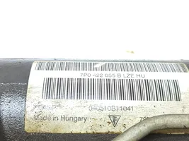 Volkswagen Touareg II Steering rack 7P0422055B