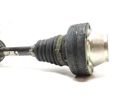 Volkswagen Touareg II Front driveshaft 7P0407271A