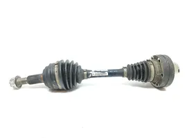 Volkswagen Touareg II Front driveshaft 7P0407271A