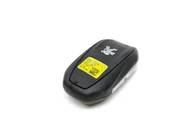Peugeot 208 Ignition key/card 