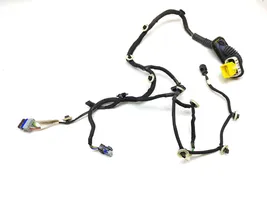 Peugeot 208 Rear door wiring loom 9834129780