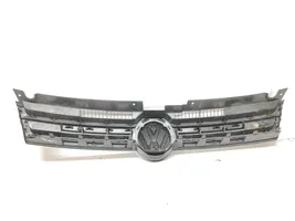 Volkswagen Touareg II Grille de calandre avant 7P6853651