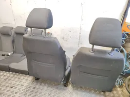 Volkswagen Polo V 6R Seat set 