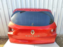 Renault Kadjar Aizmugurējais pārsegs (bagāžnieks) 