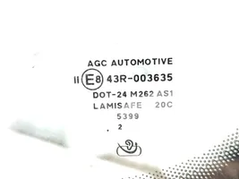 Mercedes-Benz A W177 Переднее стекло 43R003635