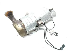 Citroen C3 Filtr cząstek stałych Katalizator / FAP / DPF 9820045380