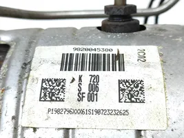 Citroen C3 Katalysator / DPF Rußpartikelfilter Dieselpartikelfilter 9820045380