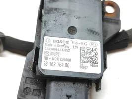 Citroen C3 Sensore della sonda Lambda 9816276480