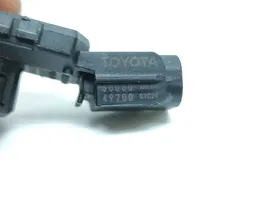 Toyota RAV 4 (XA50) Sensor PDC de aparcamiento 4970001C29