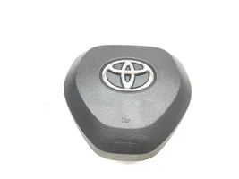 Toyota RAV 4 (XA50) Airbag de volant 2A0C89319AA8